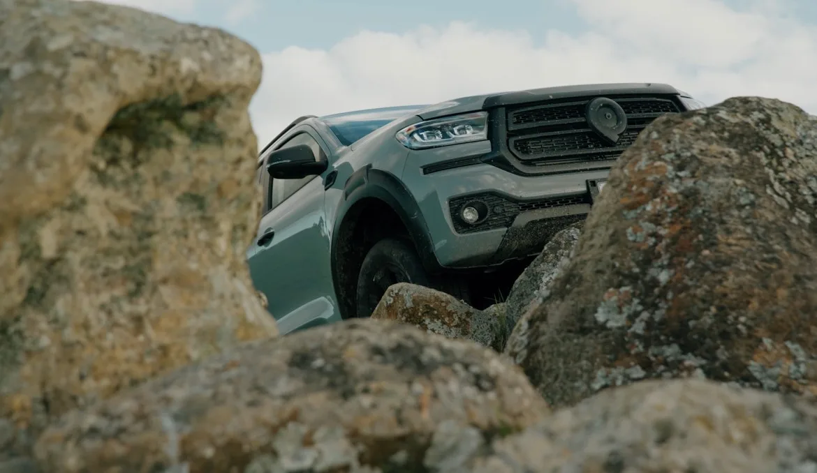 Shark Hunter? GWM Cannon Hi4-T PHEV first drive