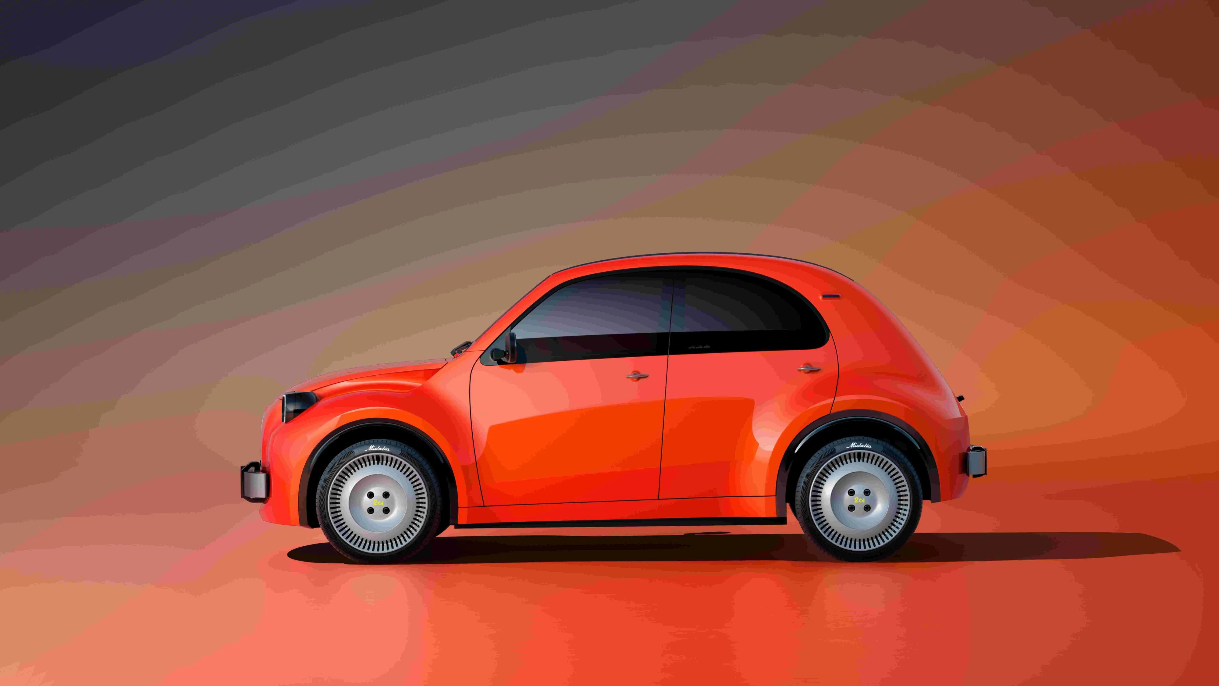 Citroën Unveils 2 CV Concept, Previewing a €15,000 European-Built EV
