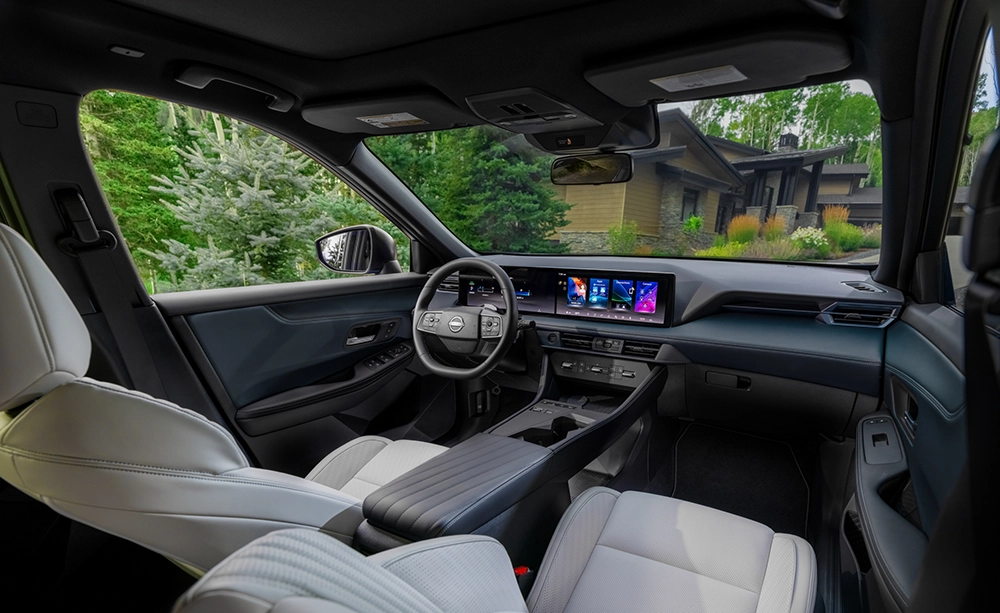 Nissan Details Quieter Cabin and Upgraded ProPILOT Assist for 2027 Rogue Hybrid
