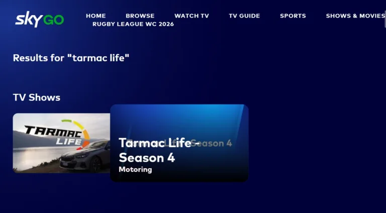 Tarmac Life Is Now on the Go! Your Favourite Car Show Just Got More Mobile