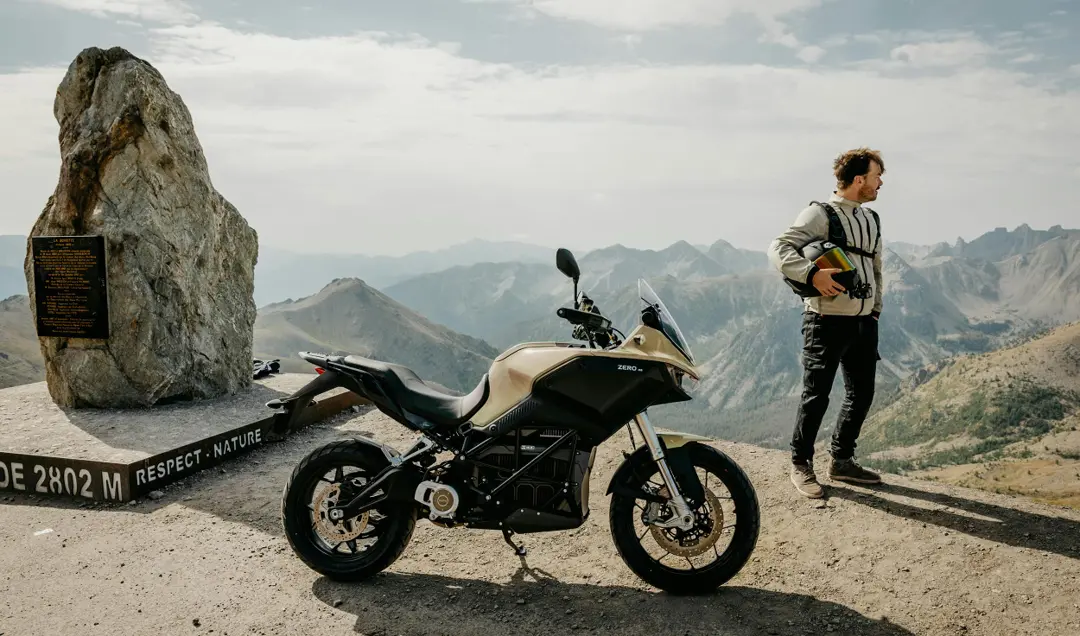 Zero DS Sets Guinness World Record With 436.5 km on One Charge
