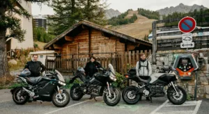 Zero DS Sets Guinness World Record With 436.5 km on One Charge