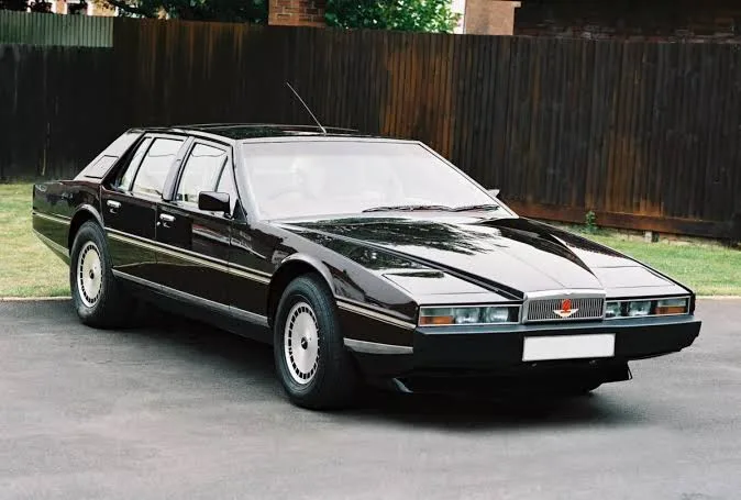 10 of the Scariest Looking Cars Ever Made | Tarmac Life Halloween Special