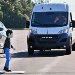 IIHS Finds Cargo Vans and Heavy-Duty Pickups Lag in Crash Avoidance Tests