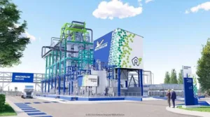 Michelin ResiCare Begins Building Its First Bio-Based Resin Production Line in France
