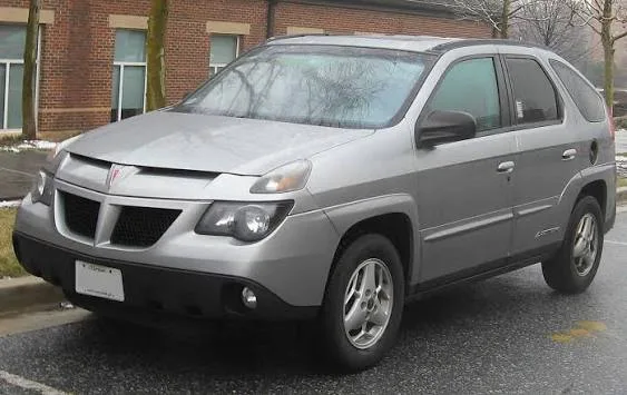 Pontiac Aztek