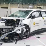 GAC AION UT and XPENG X9 Earn Five-Star ANCAP Safety Ratings