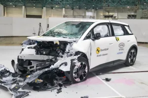 GAC AION UT and XPENG X9 Earn Five-Star ANCAP Safety Ratings