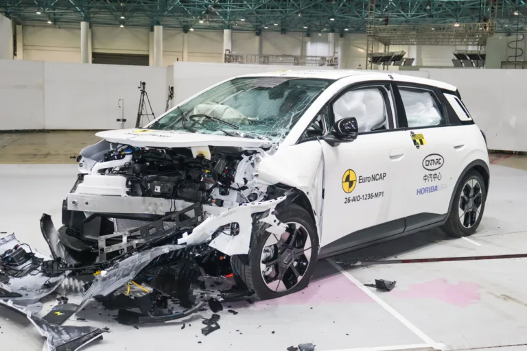 GAC AION UT and XPENG X9 Earn Five-Star ANCAP Safety Ratings