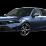 2027 Honda Civic Hybrid LX Gets S+ Shift in New Zealand