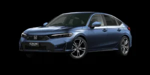 2027 Honda Civic Hybrid LX Gets S+ Shift in New Zealand
