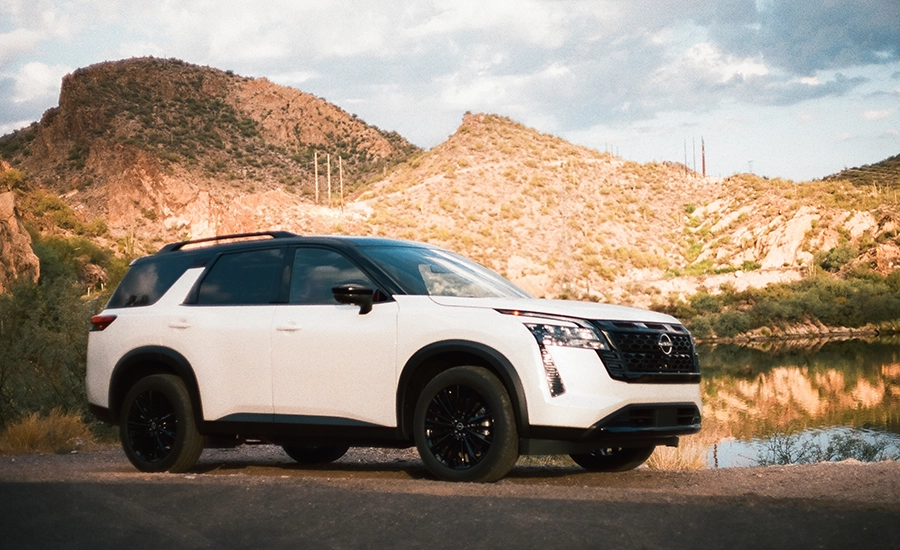 Nissan Marks 40 Years of the Pathfinder With a Heritage-Themed Special Edition