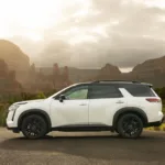 Nissan Marks 40 Years of the Pathfinder With a Heritage-Themed Special Edition