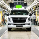 Nissan Starts Right-Hand-Drive Production of the All-New Patrol for Australia