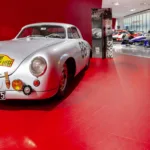 Porsche Archive Investigates the History of Its Factory-Kept 1952 356 SL
