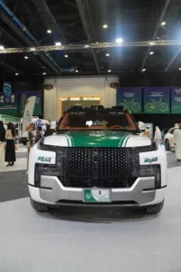 Dubai Police Just Added a 1,197hp SUV That Floats, Because Why Not?