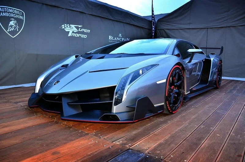 10 of the Scariest Looking Cars Ever Made | Tarmac Life Halloween Special