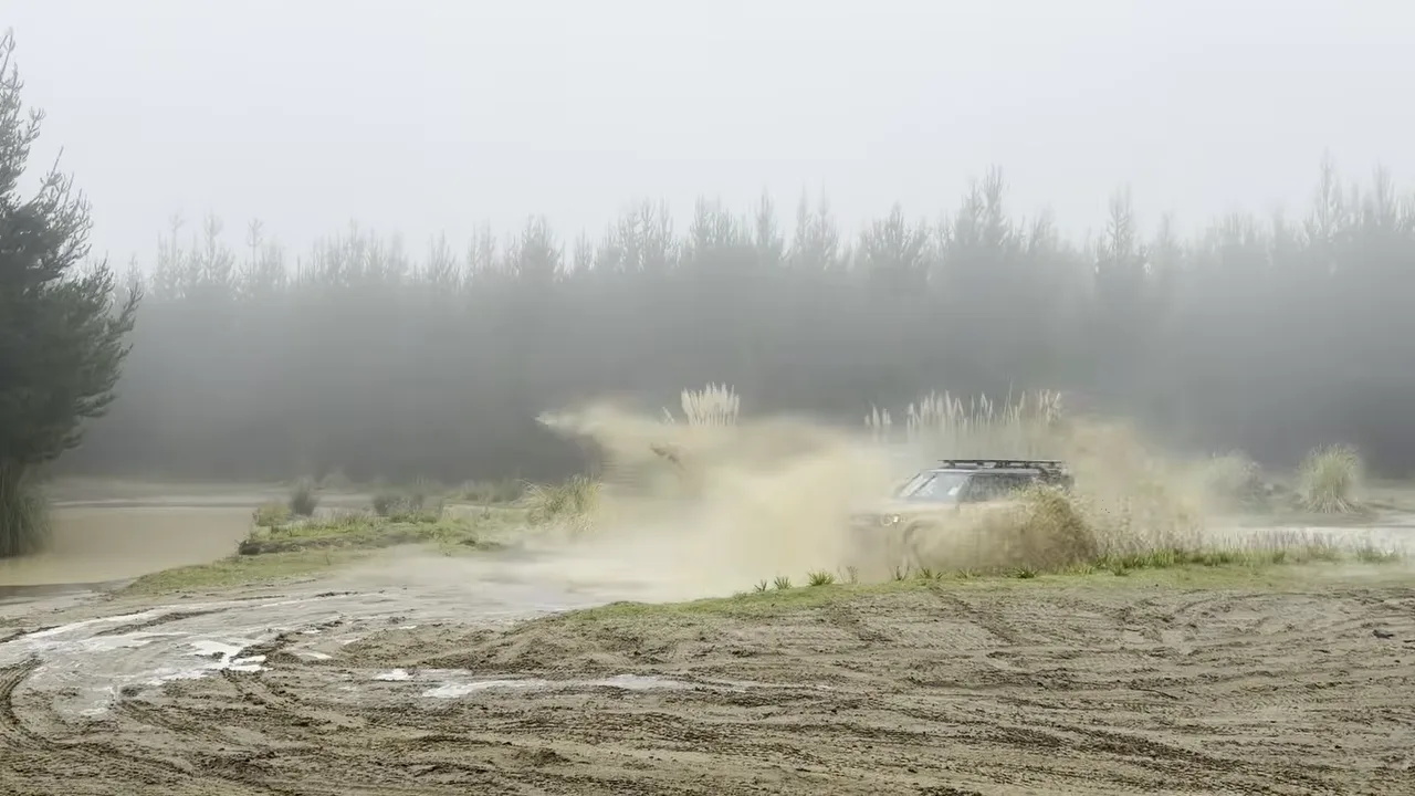 Lily Hillary, Adventure Is in Her DNA – Now She’s Taking on the Defender Trophy